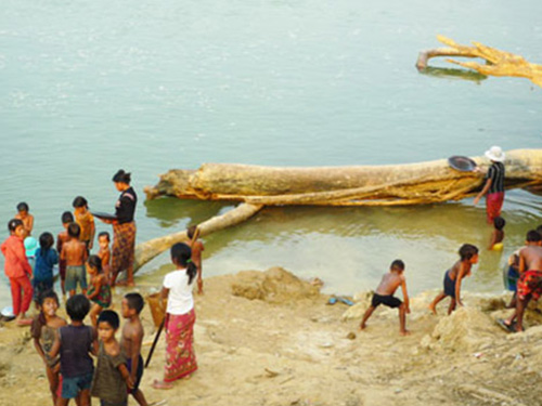 老撾、柬埔寨人民